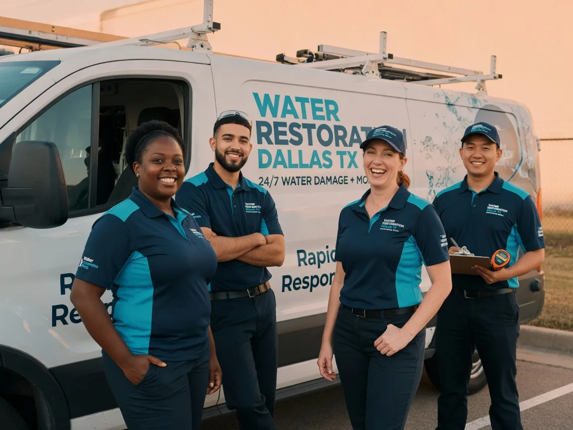 Emergency Water Damage Restoration company in Twelve Mile, IN